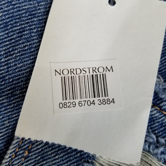 PTCL Vintage High Rise Waist Button Fly Skinny Jeans Size 29 - Picture 10 of 10